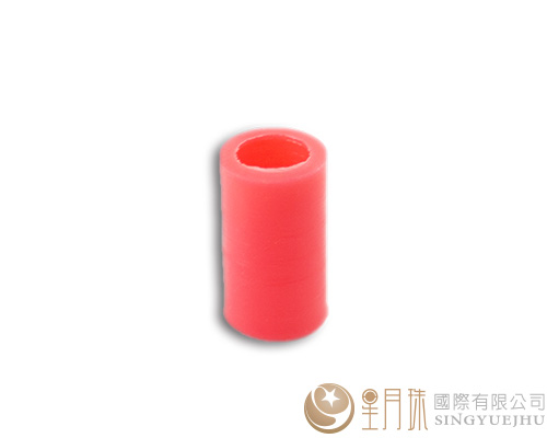 中国结红管-4号-10入装