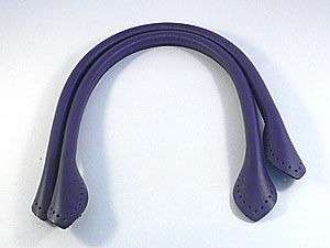 纯正牛皮11002-长-紫色
