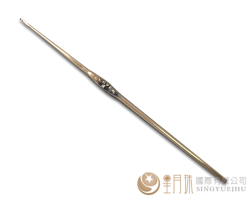日本(4)1.25mm单头钩针-Clover