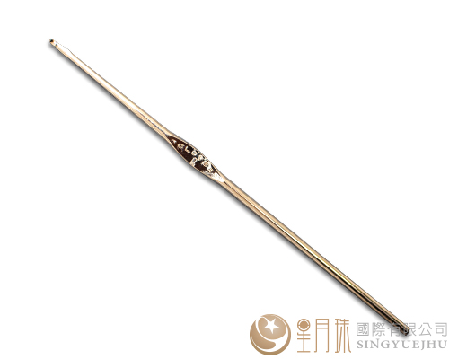 日本(0)1.75mm单头钩针-Clover