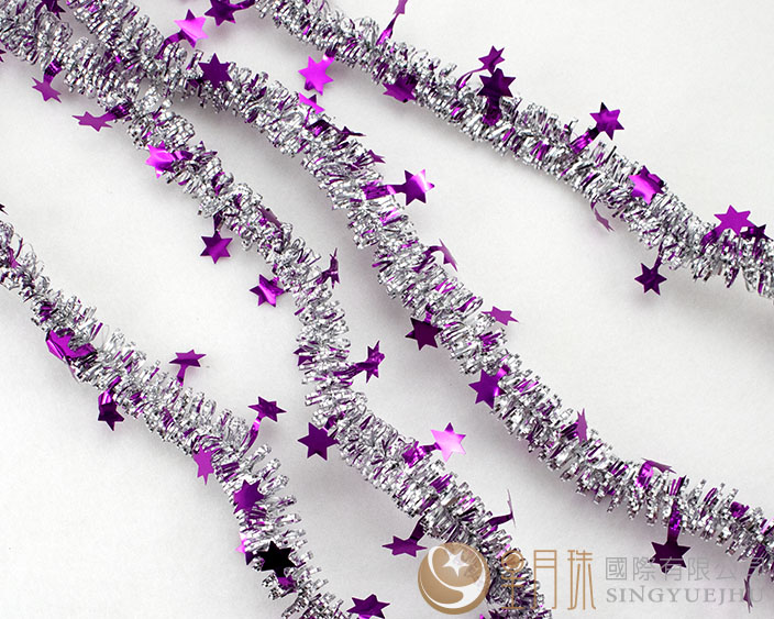 龙柱-A款-银+紫星