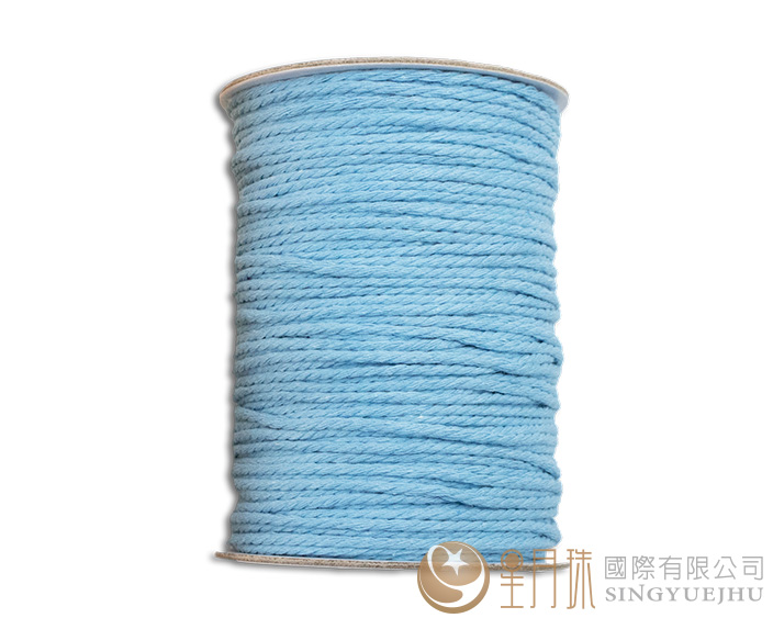 彩色棉绳-(小卷)300尺