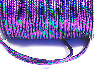 PP繩-紫+彩
