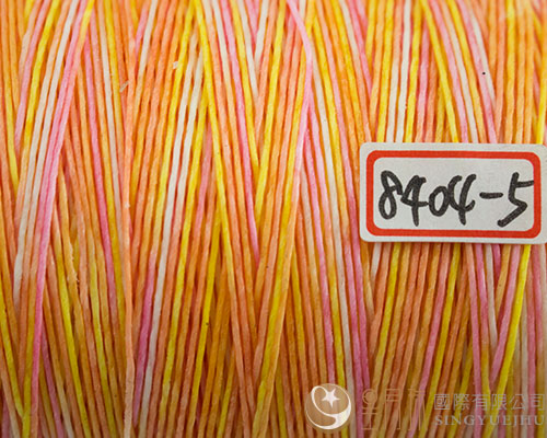 蚕丝蜡线-段染-30尺-8404-5