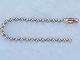 链条(珠鍊)Y858-10cm粗约2.2mm