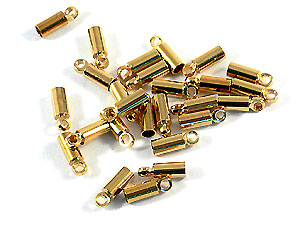 线铜头9*3mm-金-15入