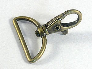 A级古铜锁扣-Y-635-2入(096)