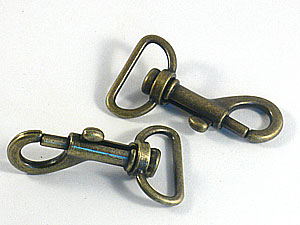 A级古铜锁扣-Y-244-2入(099)