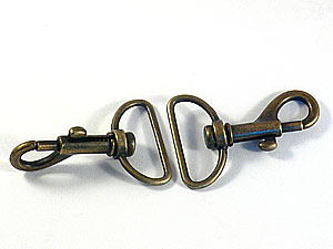 A级古铜锁扣-Y-244-2入(098)