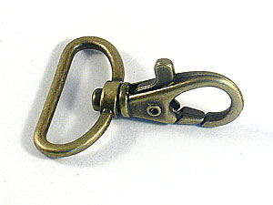 A级古铜锁扣-Y-635-2入