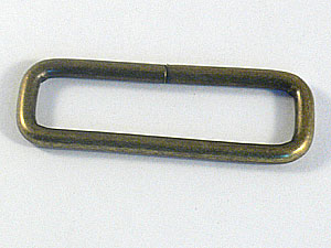 A级古铜口型环-2入-45*17mm