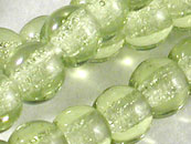捷克圆珠3mm(条)-橄榄绿色(剩下7条)