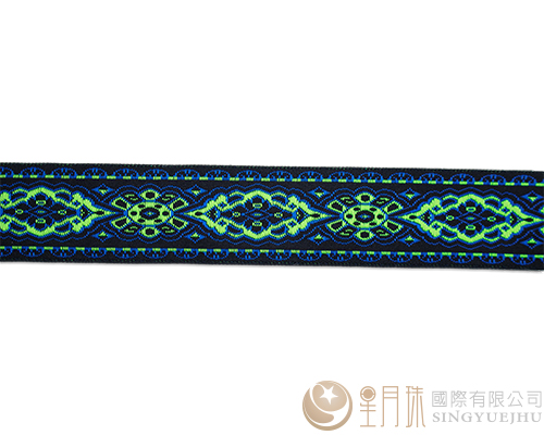 電腦刺繡織帶-寬25mm*62.8尺(只有一份)