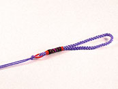 中國結吊飾-紫羅蘭
