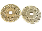 古銅-錢幣
