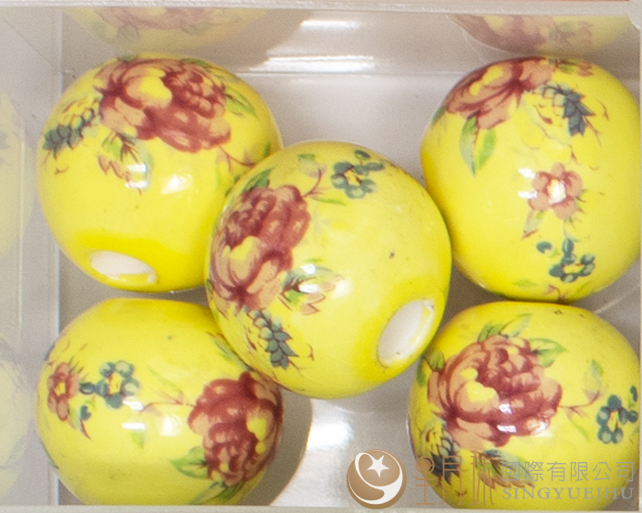 (11)-圓珠24號  剩下5顆