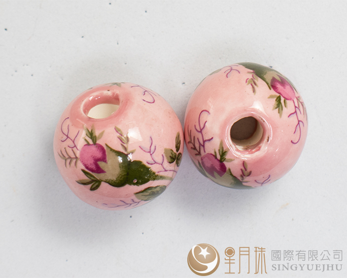 (罐子)-圓珠7號 剩下15顆