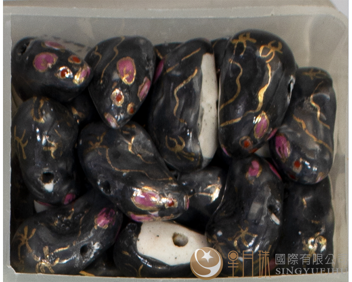 (6)造型陶-1号 鼠