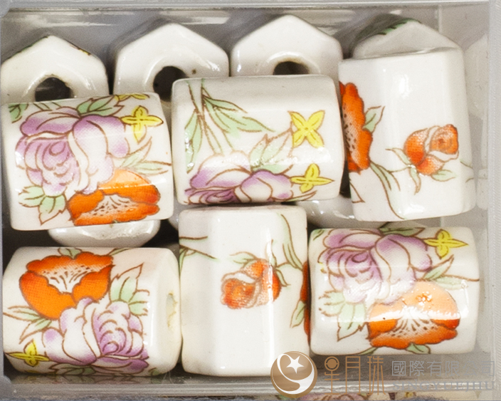 (7)陶六角型-7號