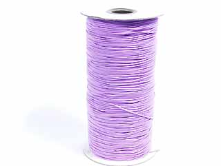 1mm鬆緊線-淺紫羅蘭(800尺)