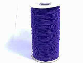 1mm鬆緊線-藍紫(800尺)