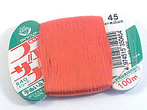 日本進口手縫線-45