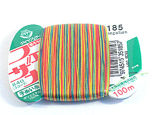 日本進口手縫線-185