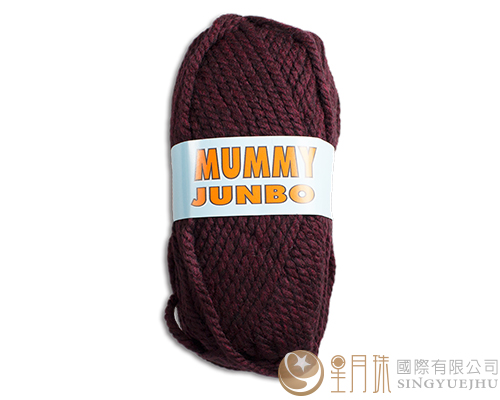 MUMMY JUNBO毛线素-586