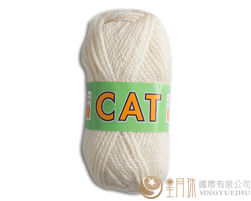 CAT毛線-素色-201