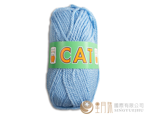 CAT毛线-素色-204