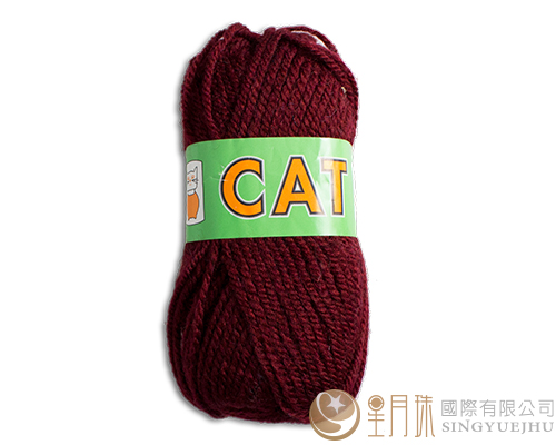 CAT毛線-素色-208
