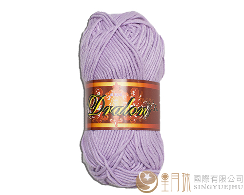 BEIBIJIA毛线31-浅紫