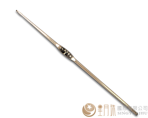 日本(2)1.50mm單頭鉤針-Clover