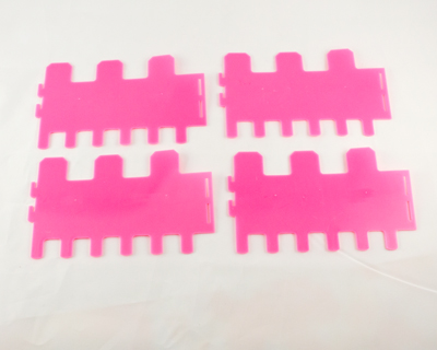 毛線編織器3+6針-粉色