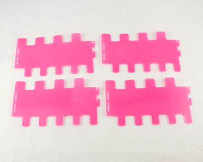 毛線編織器4+5針-粉色
