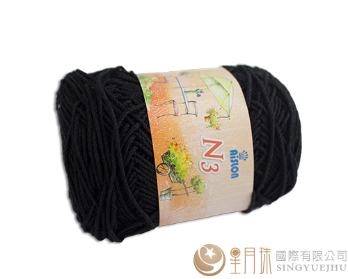 高級棉線100G   N3-09