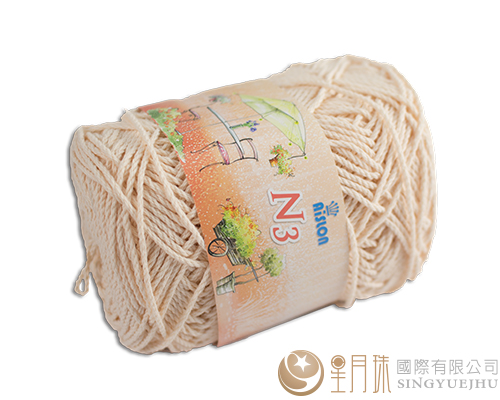 高級棉線100G   N3-13