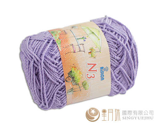 高級棉線100G   N3-17