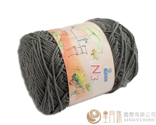 高級棉線100G   N3-24