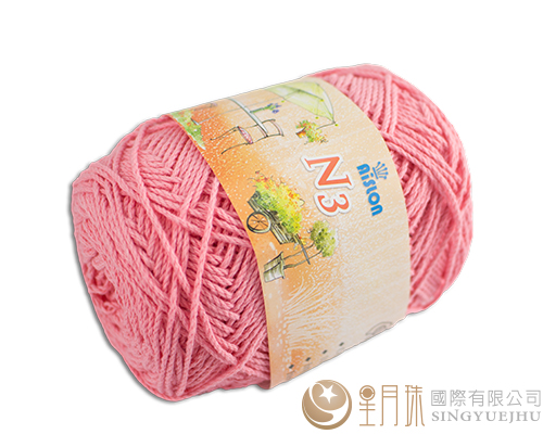高級棉線100G   N3-27