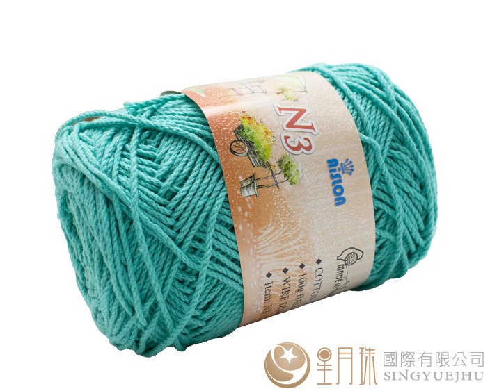 高級棉線100G   N3-26