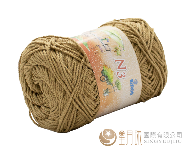 高級棉線100G   N3-34
