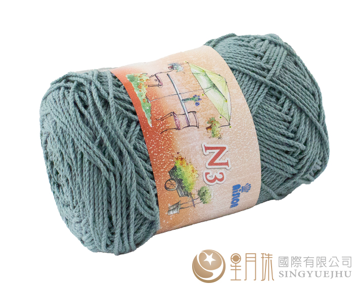 高級棉線100G   N3-65