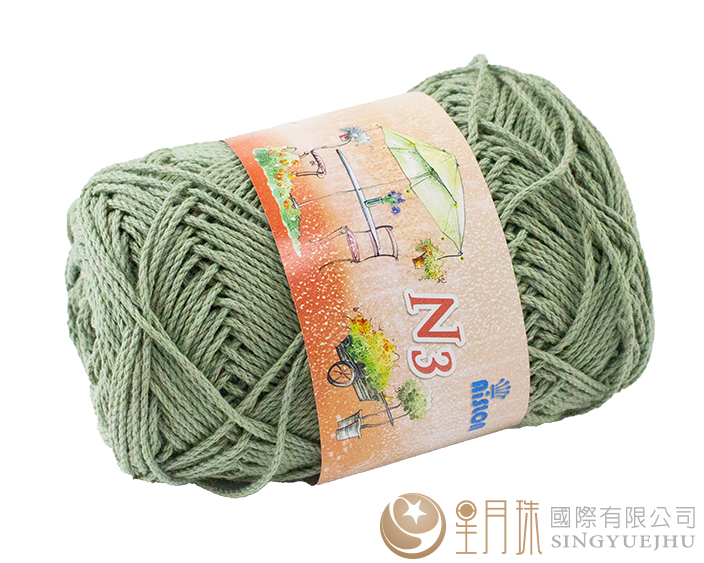 高級棉線100G   N3-66