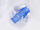 6mm角染珠(藍)