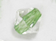 6mm角染珠(綠)
