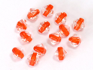 5mm角染珠(紅)
