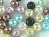 玻璃珍珠(200入)3mm-综合