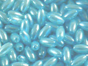 米珠6mm-淺藍