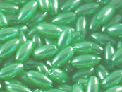 米珠6mm-新果綠-半磅裝